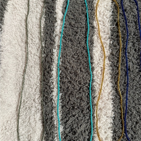 New Sashka|Co Stretchy Bracelet or Necklaces “Lot of 7” - Picture 3 of 10